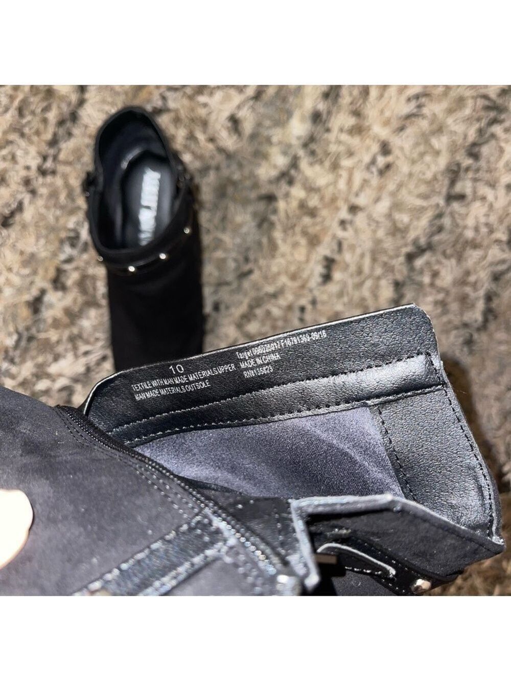 SAM & LIBBY Ankle Boots - Picture 6 of 7